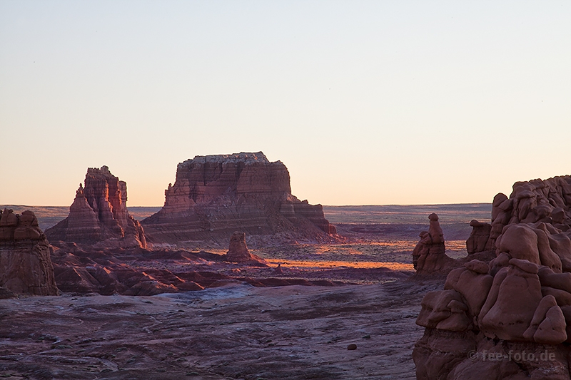 Die Steinwelt erwacht
